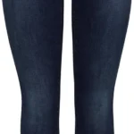 ONLY Female Skinny Jeans ONLWAUW Mittlere Taille Skinny Fit Jeans