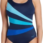Zoggs Sandon Scoopback Swimming Costume Women