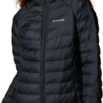 Columbia Women's Powder Lite 2 Hooded Jacket Hooded Puffer Jacket (pack of 1)