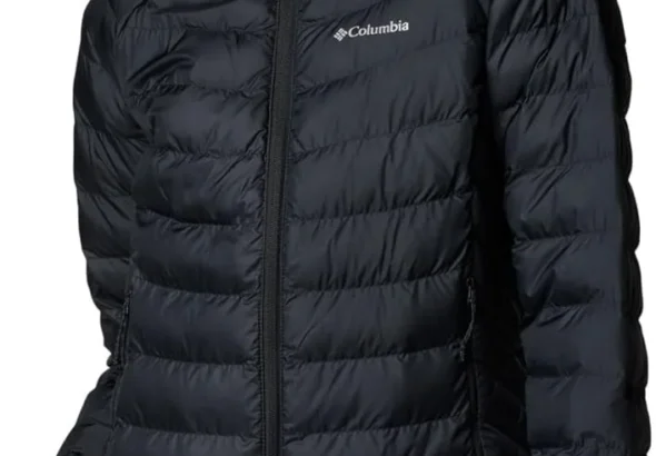 Columbia Women's Powder Lite 2 Hooded Jacket Hooded Puffer Jacket (pack of 1)