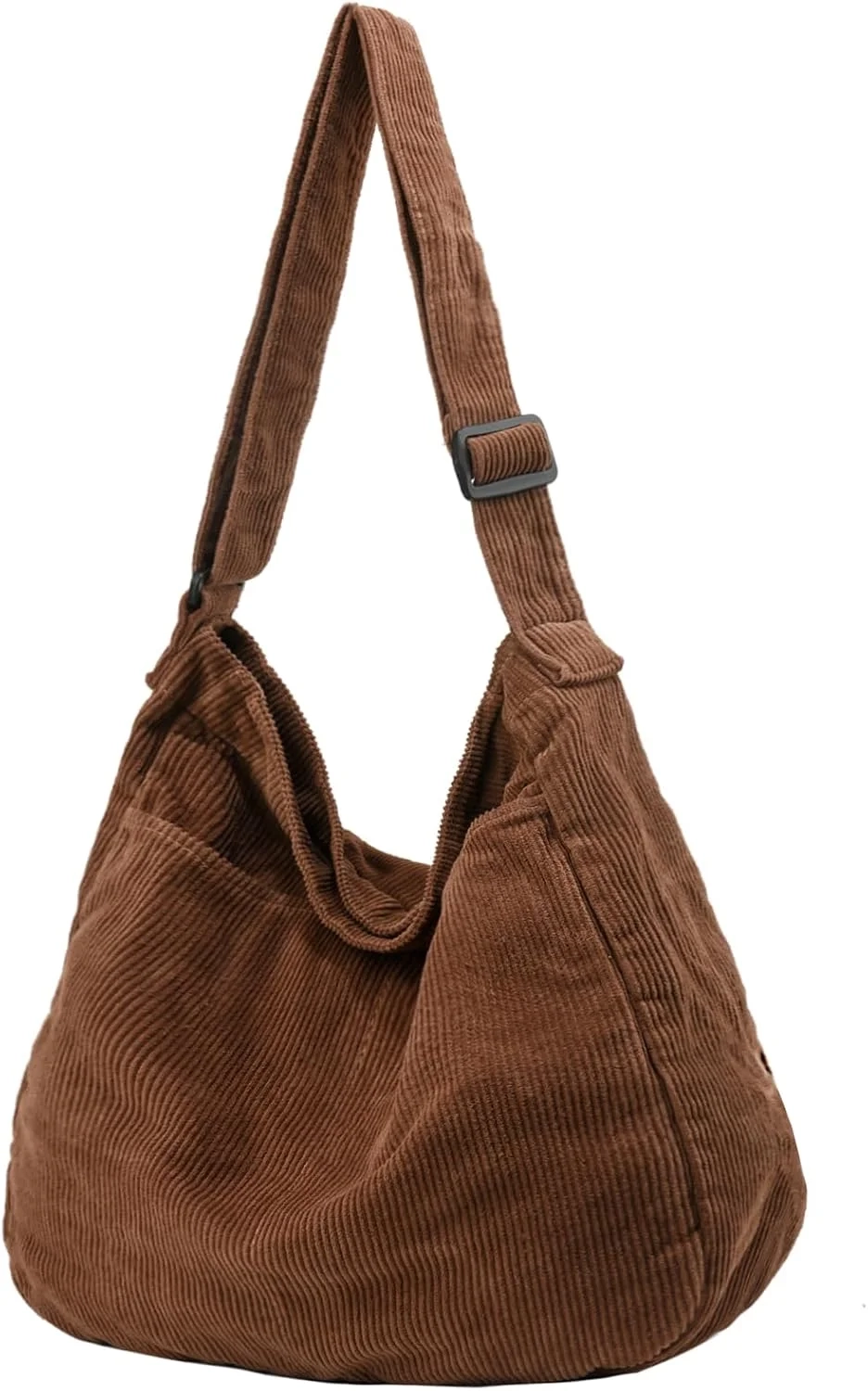 Women's Bolso Bandolera De Lona Informal Canvas Tote Bag for Women Large Hobo Crossbody Bag Shoulder Bags