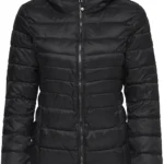 ONLY Womens Tahoe Hooded Jacket