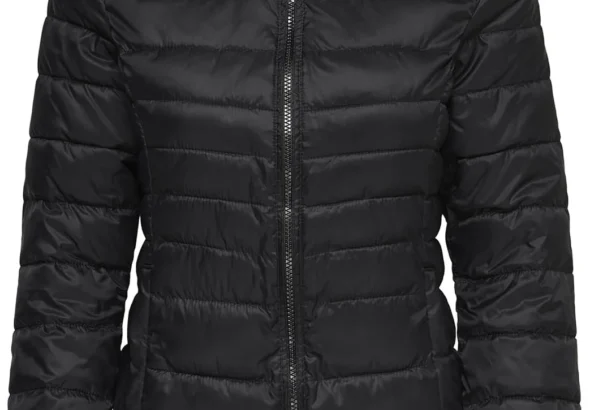 ONLY Womens Tahoe Hooded Jacket