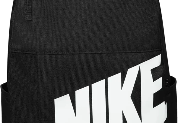 Nike DD0559 Elemental Sports backpack unisex-adult black/black/white 1SIZE