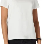 Amazon Essentials Women's Regular Fit 100% Cotton Crewneck Short Sleeve T-Shirt