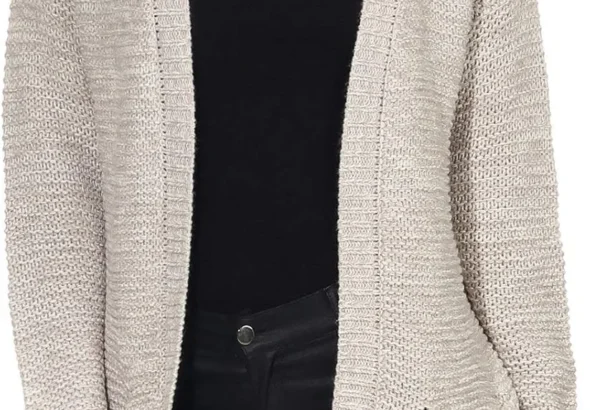 Vero Moda Women's Vmno Name Ls Cardigan Noos Cardigan