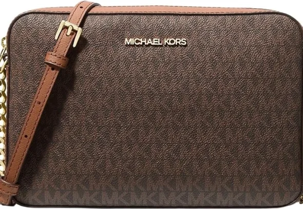 Michael Kors Women's Jetset Lg Ew Crossbody 1, 2x10x23 cm (W x H x L)