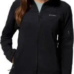 Columbia Women's Fast Trek II Jacket Full Zip Fleece Jacket (pack of 1)