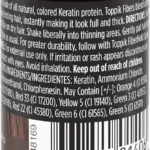 Toppik, Hair Building Fibres Powder for a Thicker-looking Hairline 4
