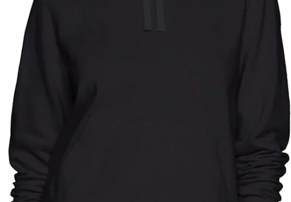 Amazon Essentials Women's Regular-Fit Fleece Pullover Hoodie (Available in Plus Size)