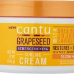 Cantu Grapeseed Curling Cream 340g
