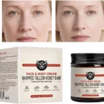 Hydrating Face Cream, Soothing Body Lotion, Unscented Face Moisturizer with Gentle Formula, Skin Care Cream with Deep Hydration, Beauty Care Product, Daily Skin Moisturizing for Women Day Night