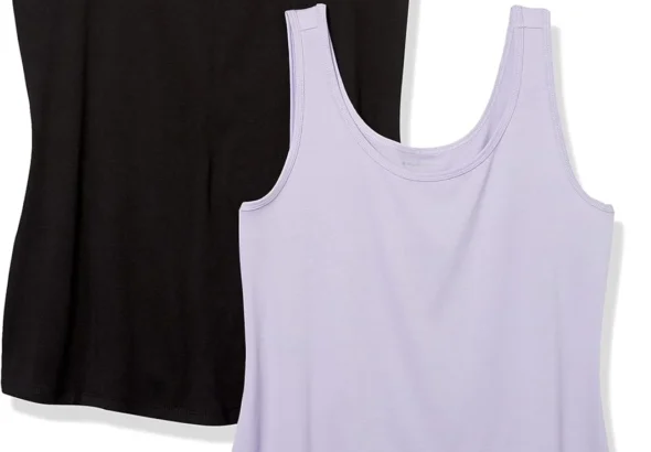 Amazon Essentials Women's Plus Size Tank Top