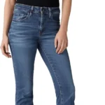 Levi's Women's Plus Size 726 High Rise Flare Jeans