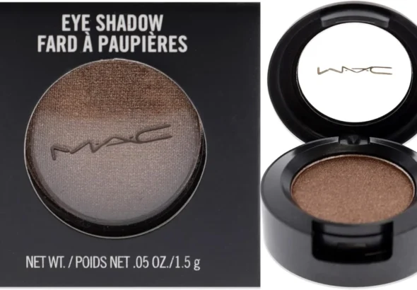 MAC Small Eyeshadow - Tempting For Women 0.05 oz Eyeshadow