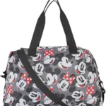 Disney Tragetasche mit Mickey Mouse Friends-Aufdruck fr Wochenendreisen
