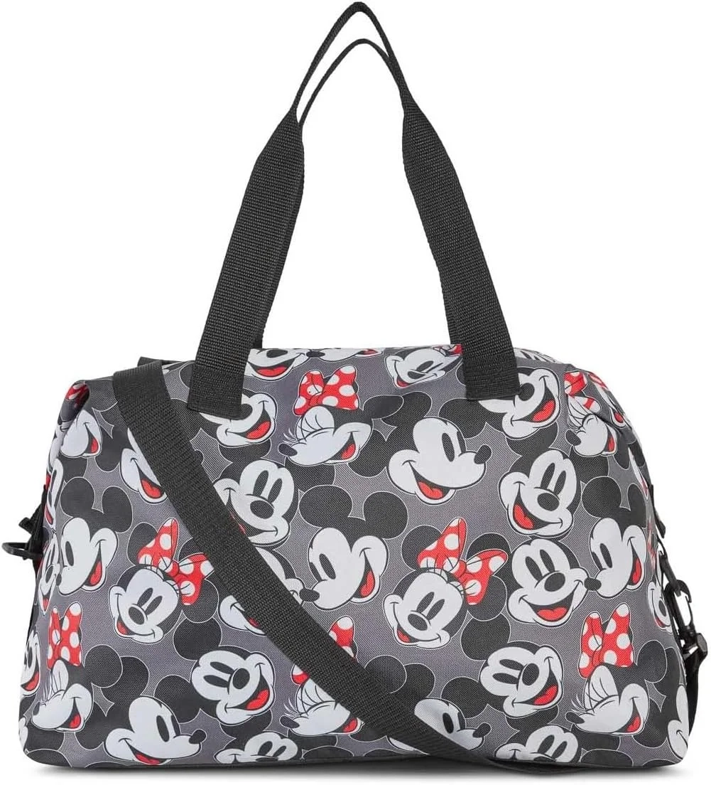 Disney Tragetasche mit Mickey Mouse Friends-Aufdruck fr Wochenendreisen