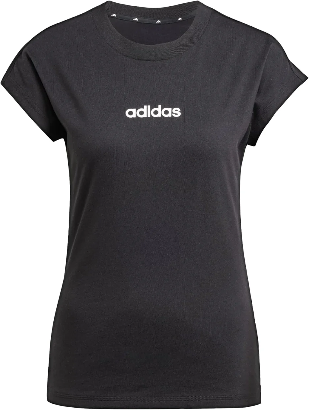 adidas Essentials Linear Cotton T-Shirt