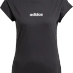 adidas Essentials Linear Cotton T-Shirt