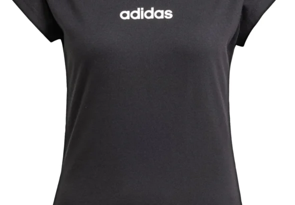 adidas Essentials Linear Cotton T-Shirt