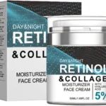 Moisturizing Face Lotion - 50ML Skin Care Cream | Night Repair Butter with Non Greasy Formula, Day Care Hydration for Oily Dry Combination Skin, Gentle Moisturizer for Women