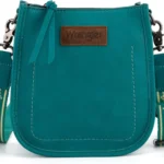 Wrangler Crossbody Bags for Women Trendy Designer Mini Purses Shoulder Handbag