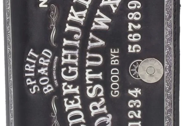Nemesis Now Spirit Board Women Money Brse Gothic, Horror