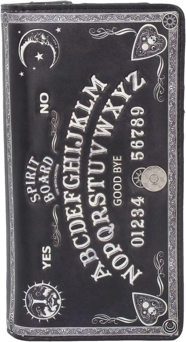 Nemesis Now Spirit Board Women Money Brse Gothic, Horror