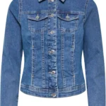 ONLY Women's Onlwonder Dnm Jacket Noos Denim jacket (pack of 1)
