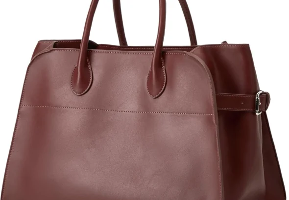 Leather Tote Bags for Women Large Tote Bag Retro Top-handle Bag Trendy Work Bag PU Leather Purse 2025