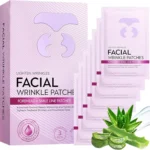 Face Lift Tape, Forehead Lifting Patches, Anti Tape, Invisible Beauty Tapes, Skin Firming Strips, Moisturizing Nourishing Face Care for Women