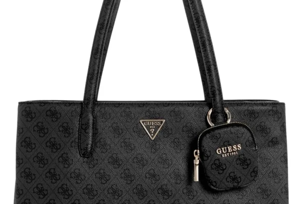 GUESS womens Power Play Tech Tote