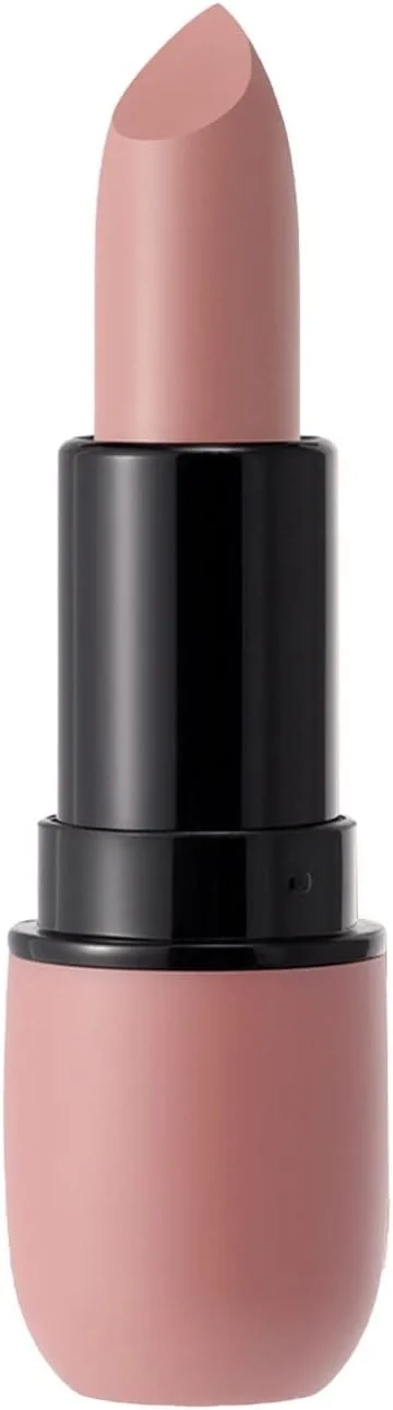 6 Colors Velvet Soft Lipstick Durable Waterproof Non-Stick Cup Nude Color Lip Makeup Gift for Girls Women (E,A)