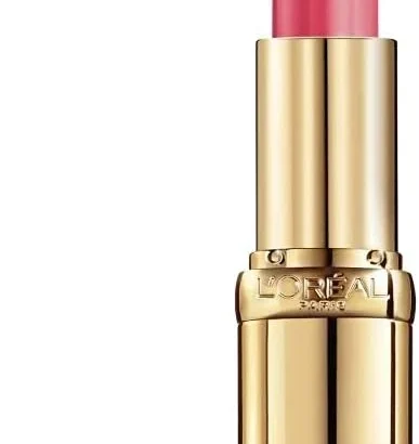 L'Oreal Paris Color Riche Satin Smooth Lipstick Moisturising Pure Pigment Colour Lip With Omega 3 & Vitamin E