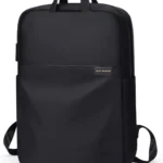 GOLF SUPAGS Laptop Backpack Women,15.6 Inch Stylish Backpack for Women Travel Rucksack Wide Open, Water Resistant Work Bag Pack Computer Black Backpack for Men