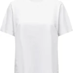 ONLY Women's Onlonly S/S Tee JRS Noos T-Shirt with O-Neck and Short Sleeves for Ultimate Comfort (Pack of 1)