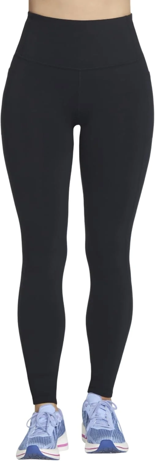 Skechers Women's Go Walk High Waisted Legging Leggings
