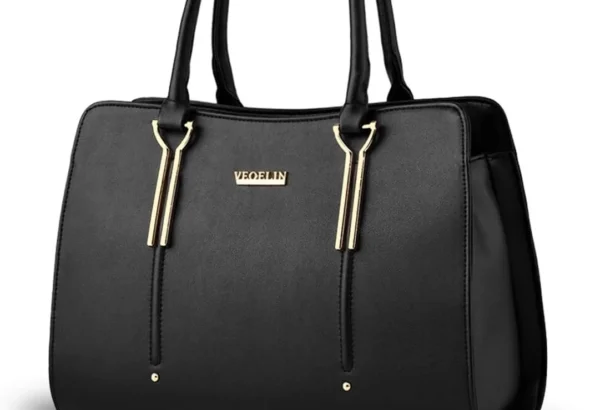 NICOLE&DORIS New Simple Women Handbag Shoulder Bag Crossody Bag Large