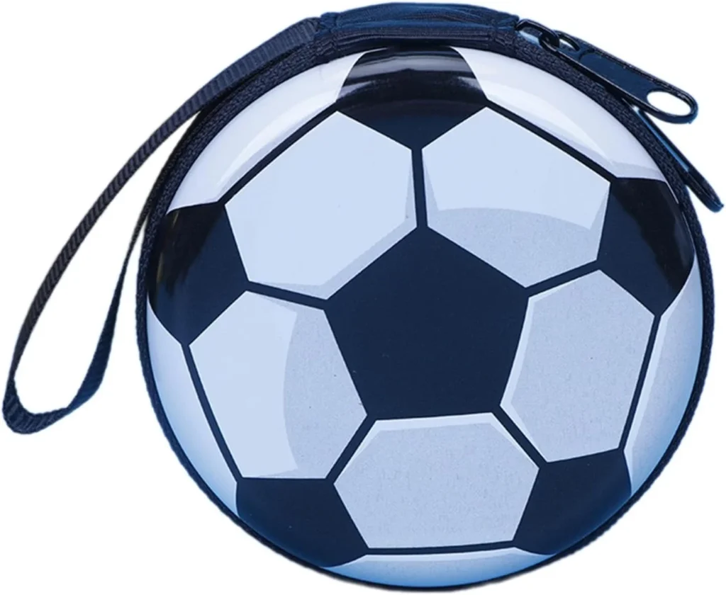 Wallet Coin Bag Cash Small Change Wallet Ball Type Coin Purse Mini Headset Bag Key Pouch For Teen Girl Boy Zipper Bag