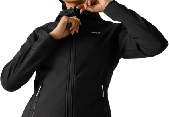 Regatta Arec III Womens Softshell Jacket