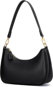 KKXIU Shoulder Bag for Women Cute Hobo Purses and Handbags Retro Clutch Underarm Purse | Cute