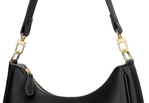 KKXIU Shoulder Bag for Women Cute Hobo Purses and Handbags Retro Clutch Underarm Purse | Cute