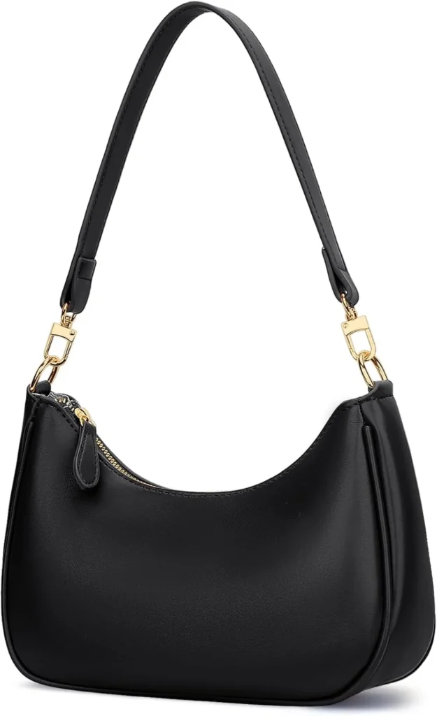 KKXIU Shoulder Bag for Women Cute Hobo Purses and Handbags Retro Clutch Underarm Purse | Cute