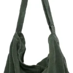 Makukke Women's Shoulder Bag, Large Casual Tote Crossbody Bag, for School, Office, Work, Travel, Outings, Shopping