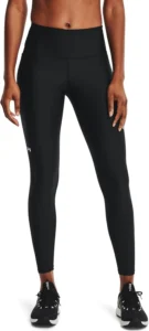 Under Armour Womens High Rise Performance Gym Leggings Water