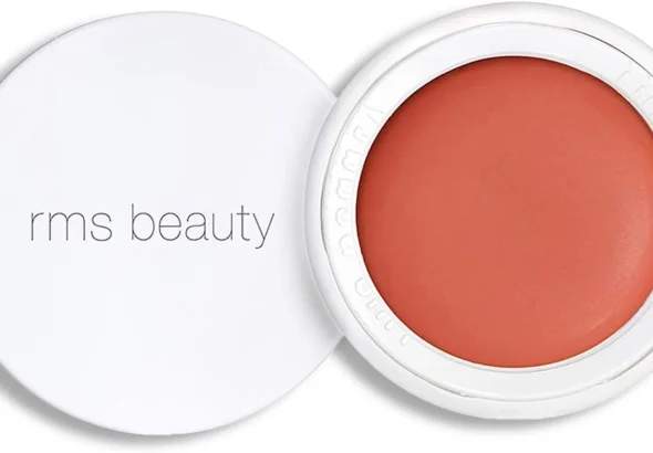 RMS Beauty Lip2Cheek - Modest For Women 0.17 oz Makeup