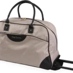 Juicy Couture Women's Libra Rolling Duffel