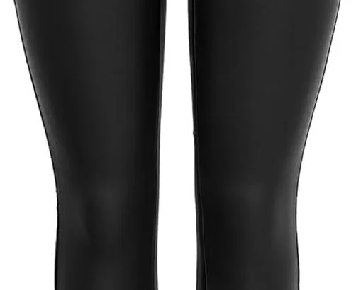 ONLY Women's Onlroyal Hw Sk Rock Coated PIM Noos Skinny Jeans