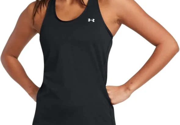 Under Armour HeatGear Armour Women's Racer Running Vest