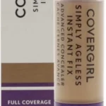 CoverGirl Simply Ageless Instant Fix Advanced Concealer - 380 Caramel For Women 0.1 oz Concealer